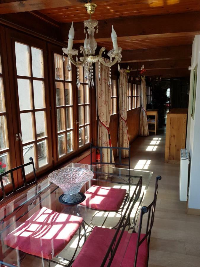 Lodges Du Canal St-Dominique Анси Экстерьер фото